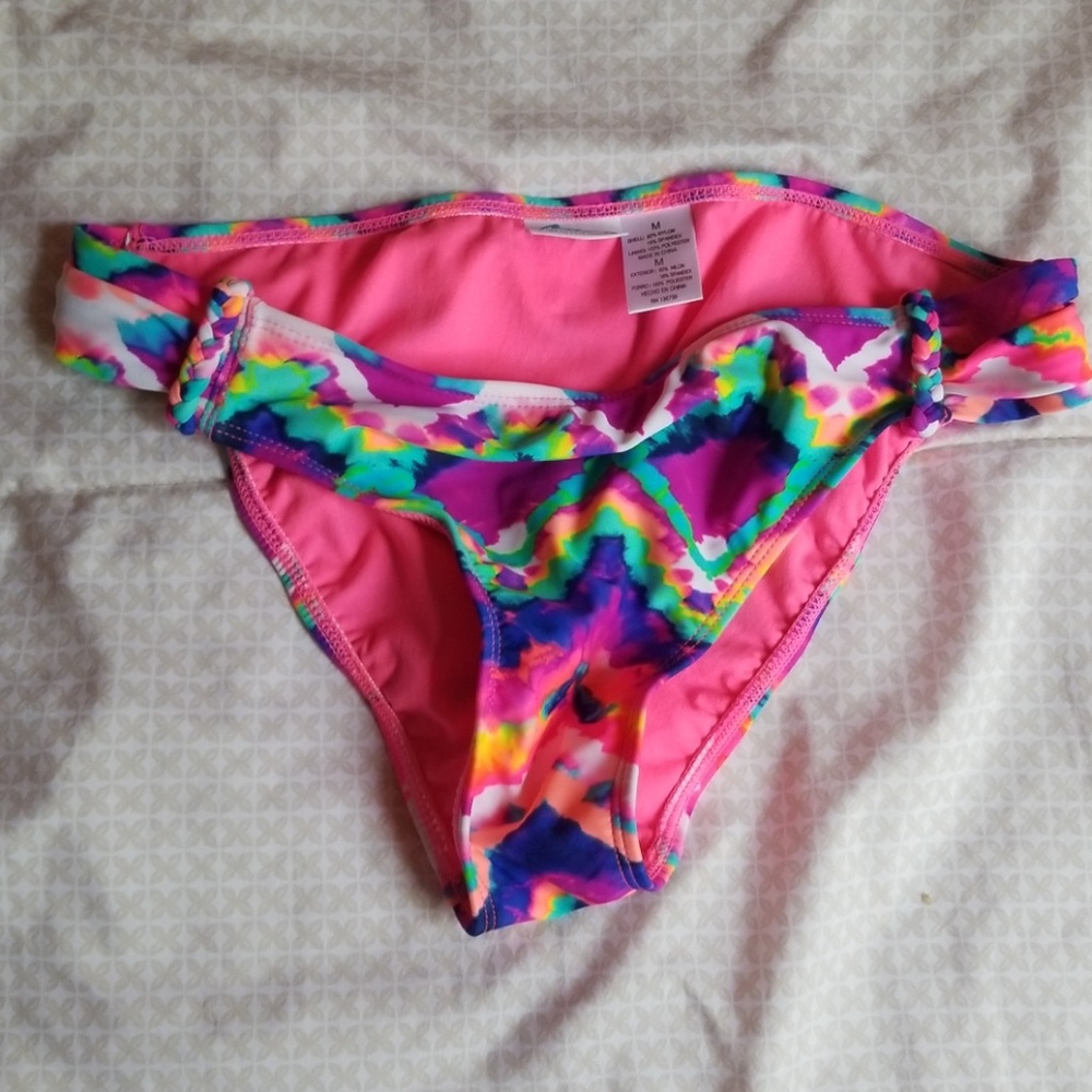 Never Worn Bikini Bottom